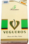 Typical Vegueros packaging